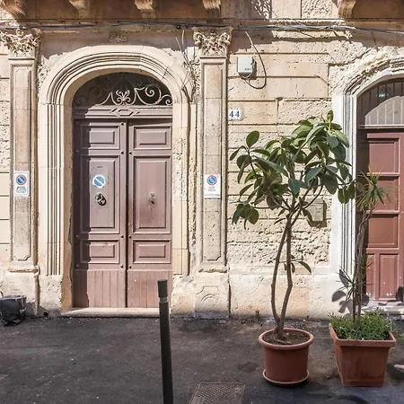 Apartment La Casa Di Daila Syracuse